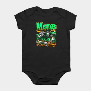 Misfits Baby Bodysuits for Sale TeePublic